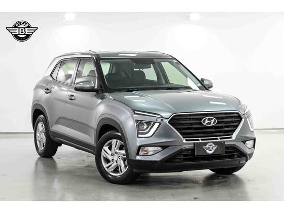 HYUNDAI CRETA 1.0 TGDI FLEX COMFORT AUTOMÁTICO HYUNDAI CRETA 1.0 TGDI FLEX COMFORT AUTOMÁTICO